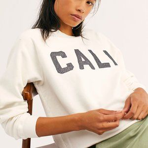 Free People Cali Pullover, Size XS
